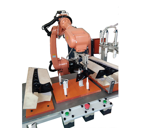 自動點(diǎn)膠涂膠機(jī)械手